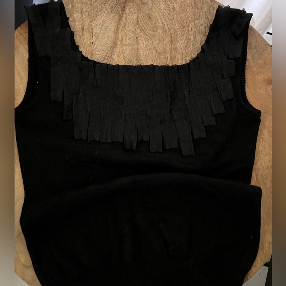 Moschino Cashmere blouse